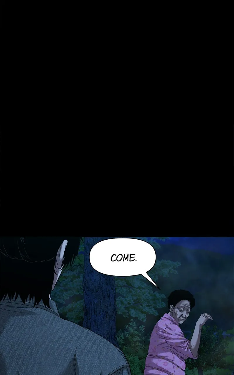 The Gwichon Village Mystery Chapter 38 page 11 - 
