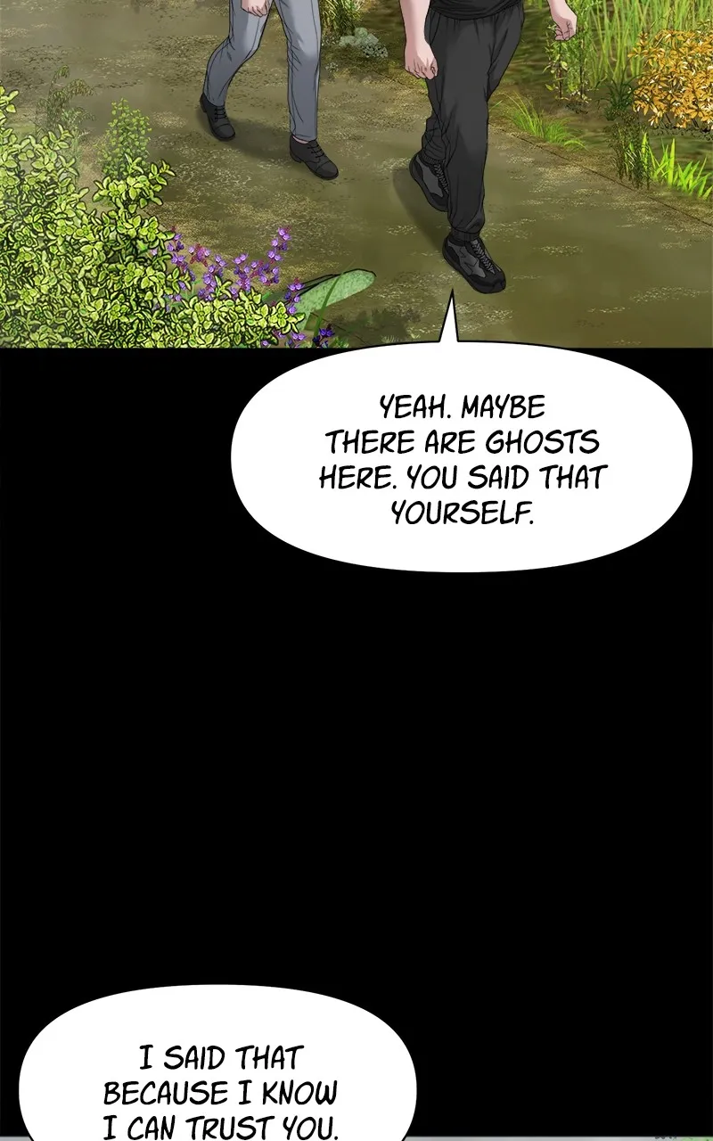 The Gwichon Village Mystery Chapter 38 page 18 - 