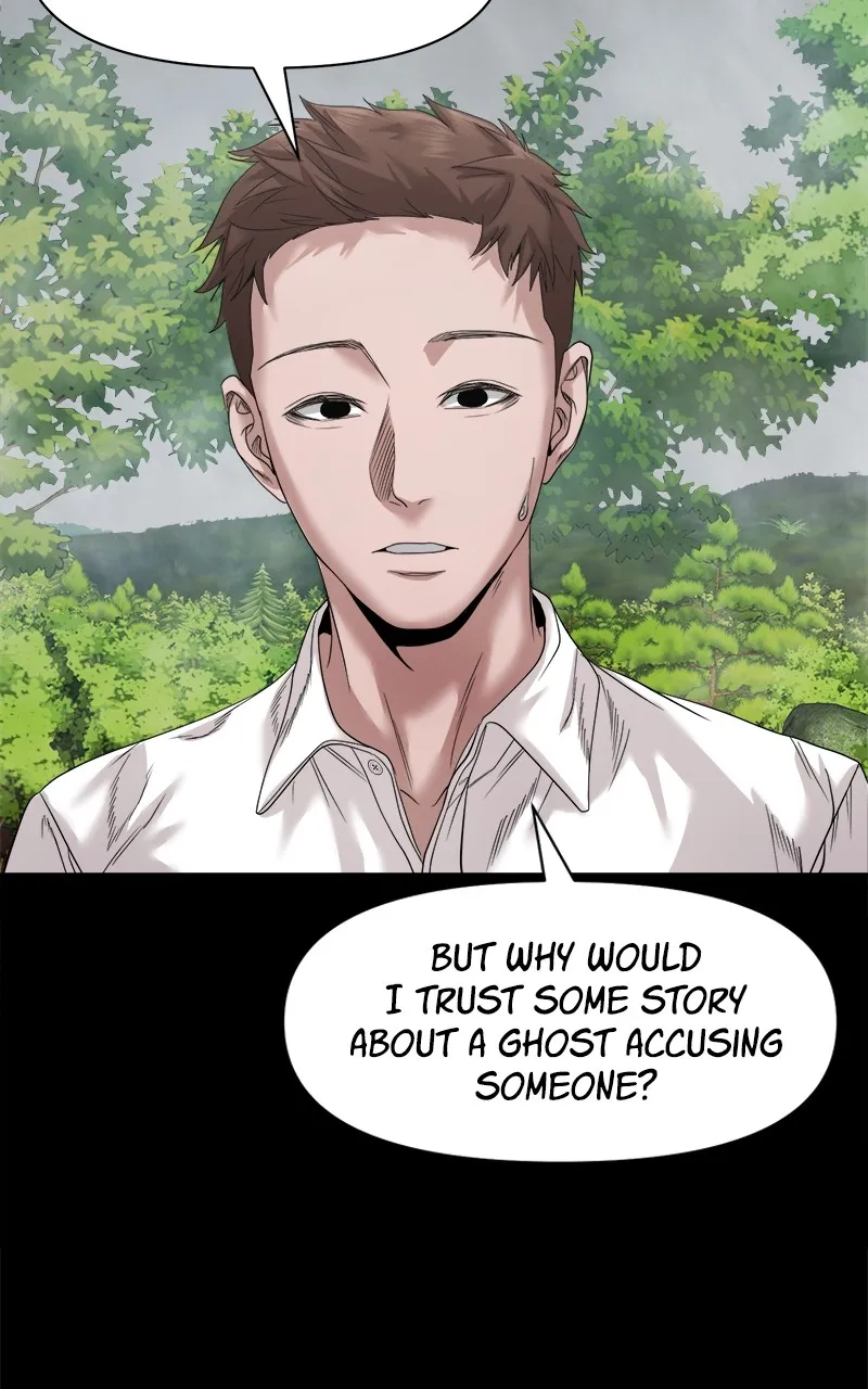 The Gwichon Village Mystery Chapter 38 page 19 - 