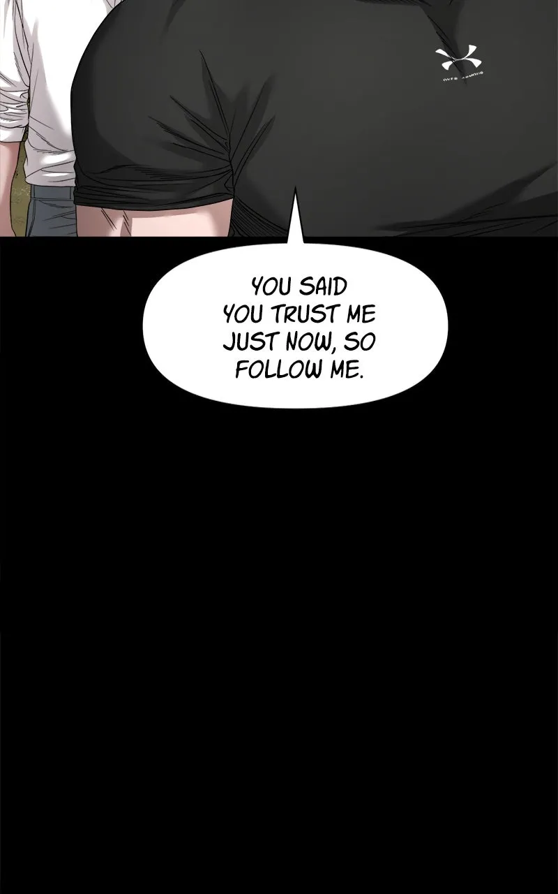 The Gwichon Village Mystery Chapter 38 page 21 - 