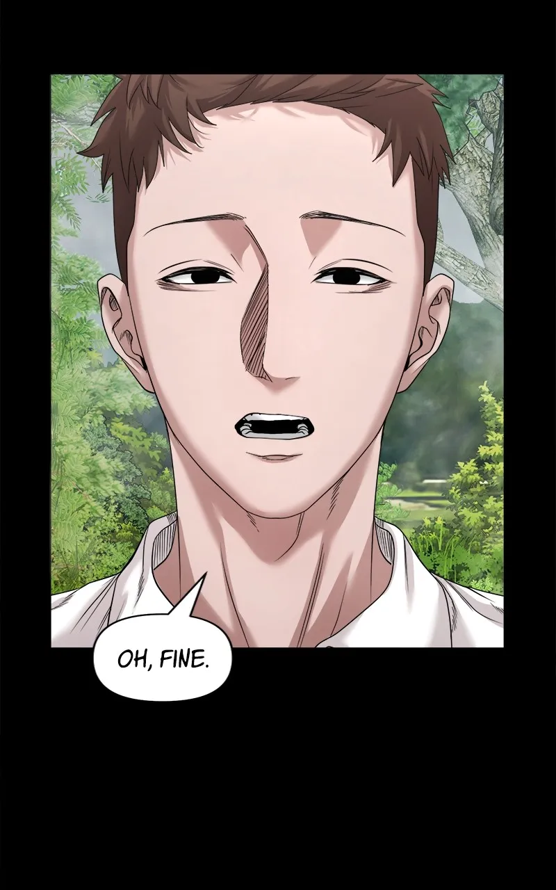 The Gwichon Village Mystery Chapter 38 page 22 - 