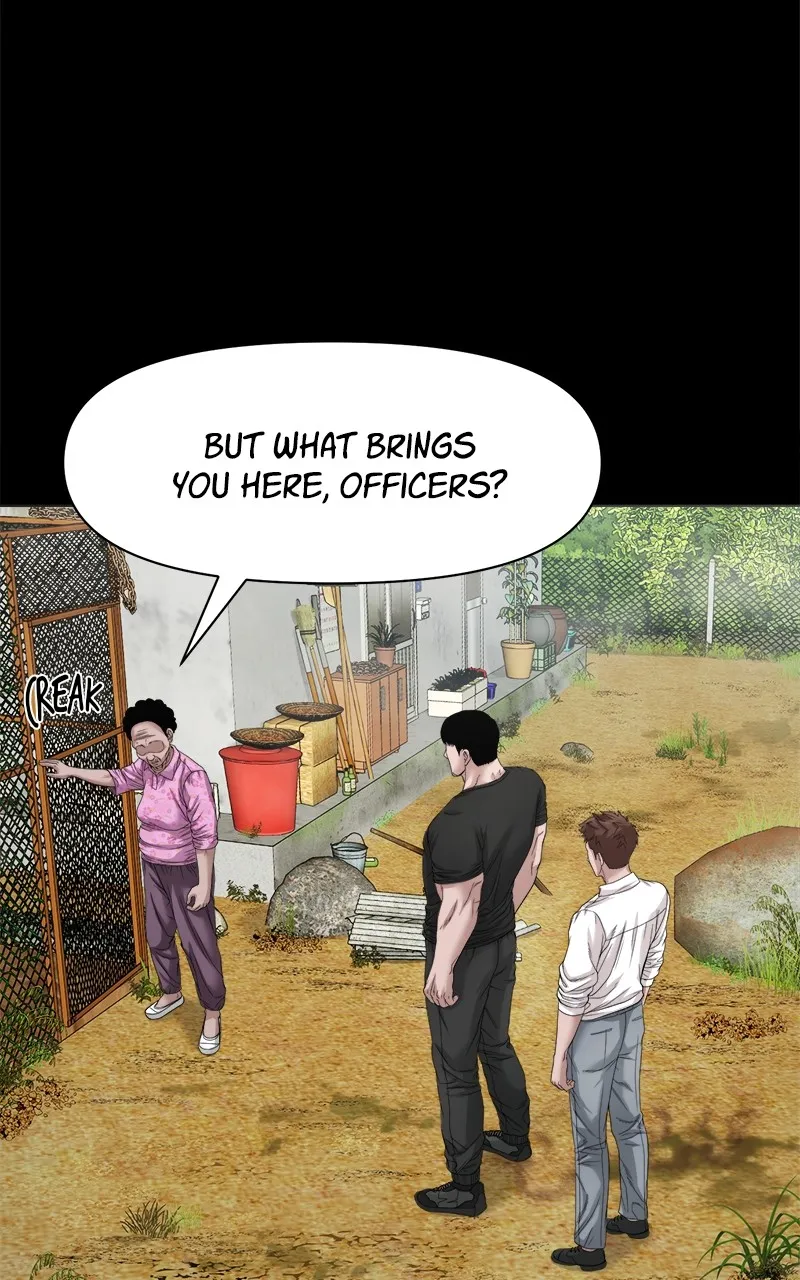 The Gwichon Village Mystery Chapter 38 page 28 - 