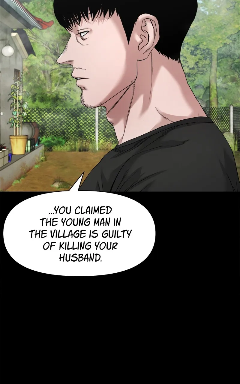 The Gwichon Village Mystery Chapter 38 page 30 - 