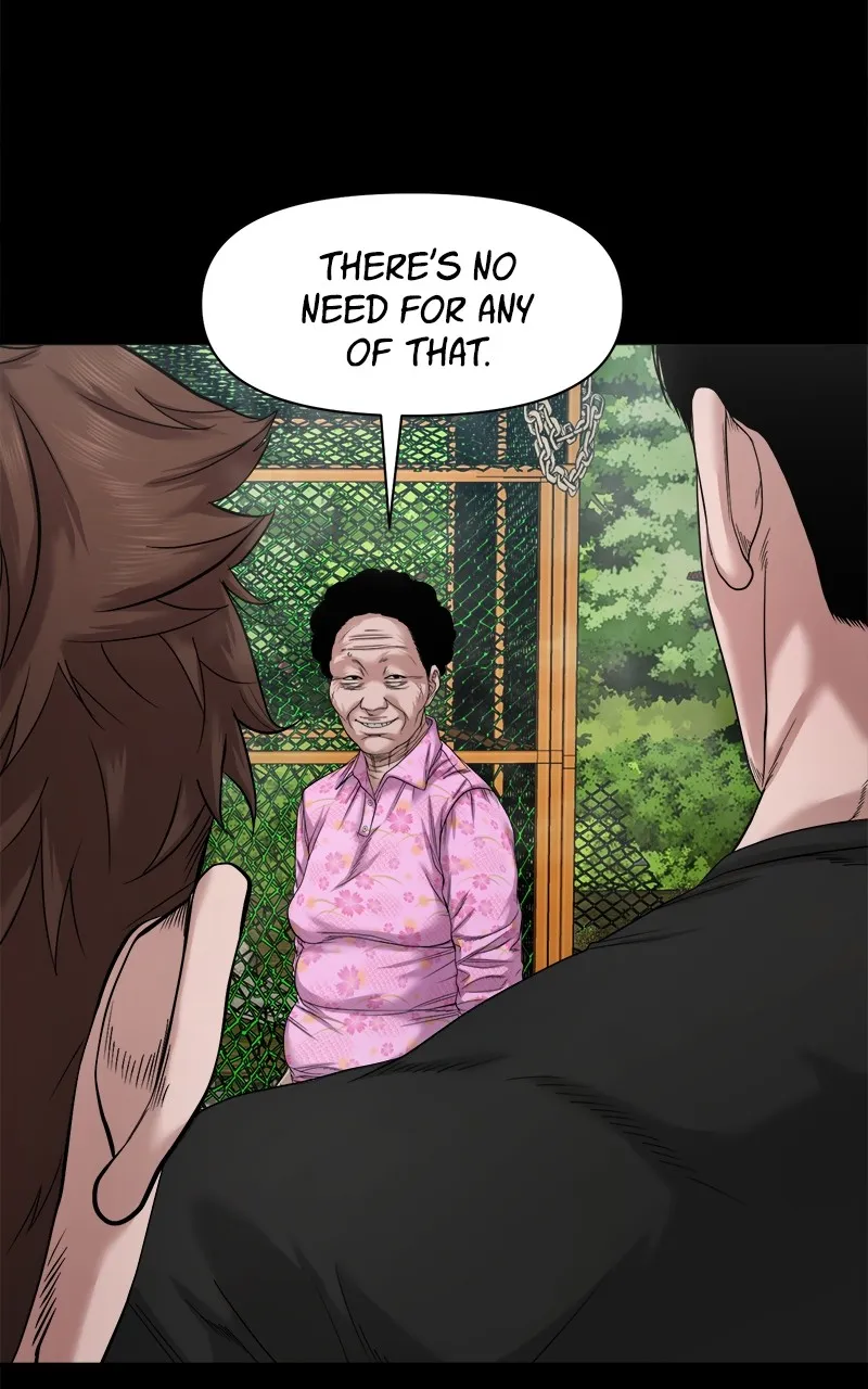 The Gwichon Village Mystery Chapter 38 page 36 - 