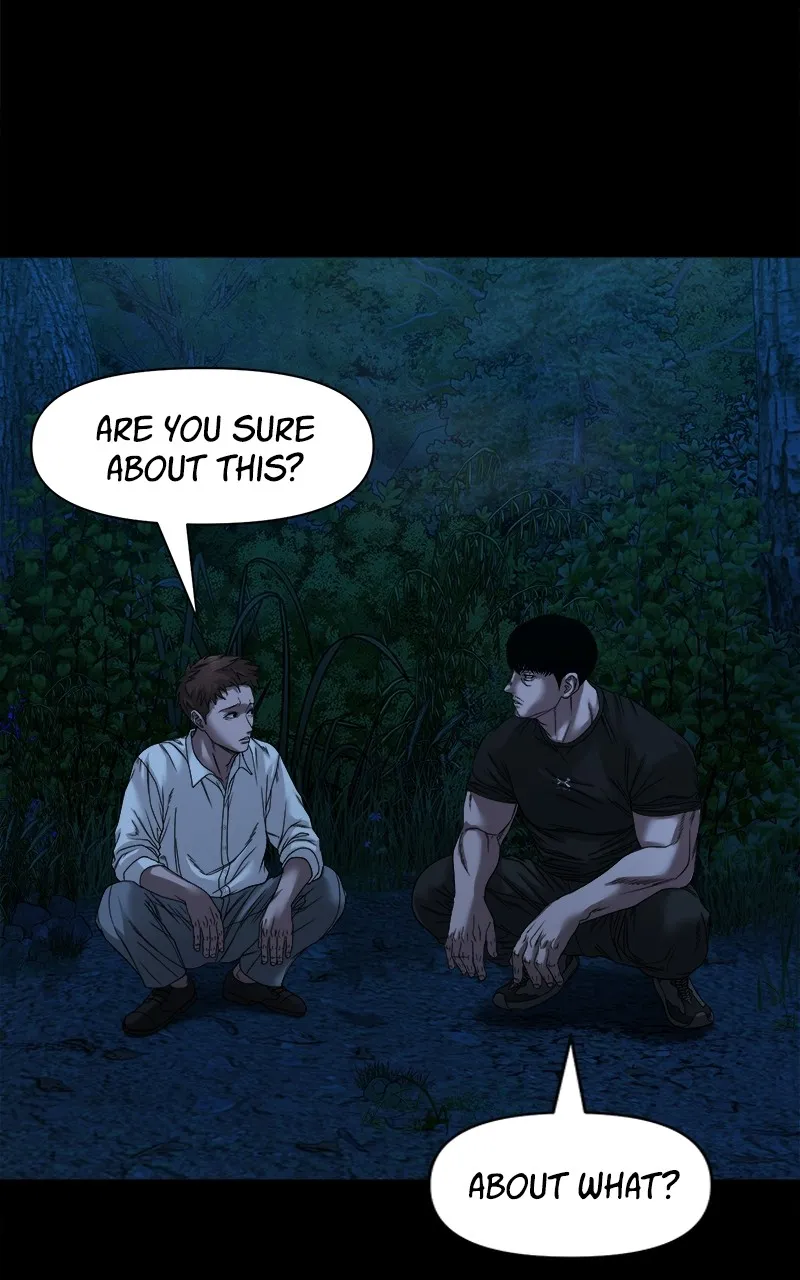 The Gwichon Village Mystery Chapter 38 page 43 - 