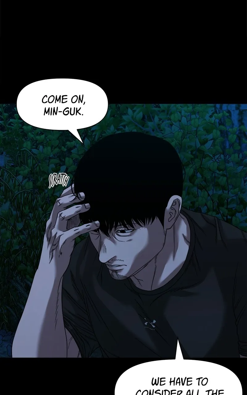 The Gwichon Village Mystery Chapter 38 page 47 - 