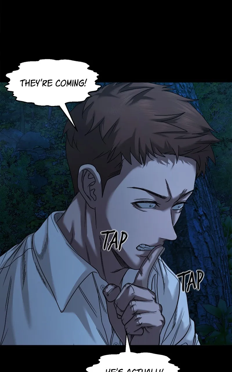 The Gwichon Village Mystery Chapter 38 page 50 - 