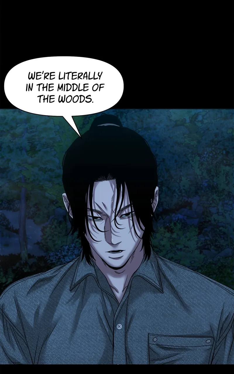 The Gwichon Village Mystery Chapter 38 page 58 - 