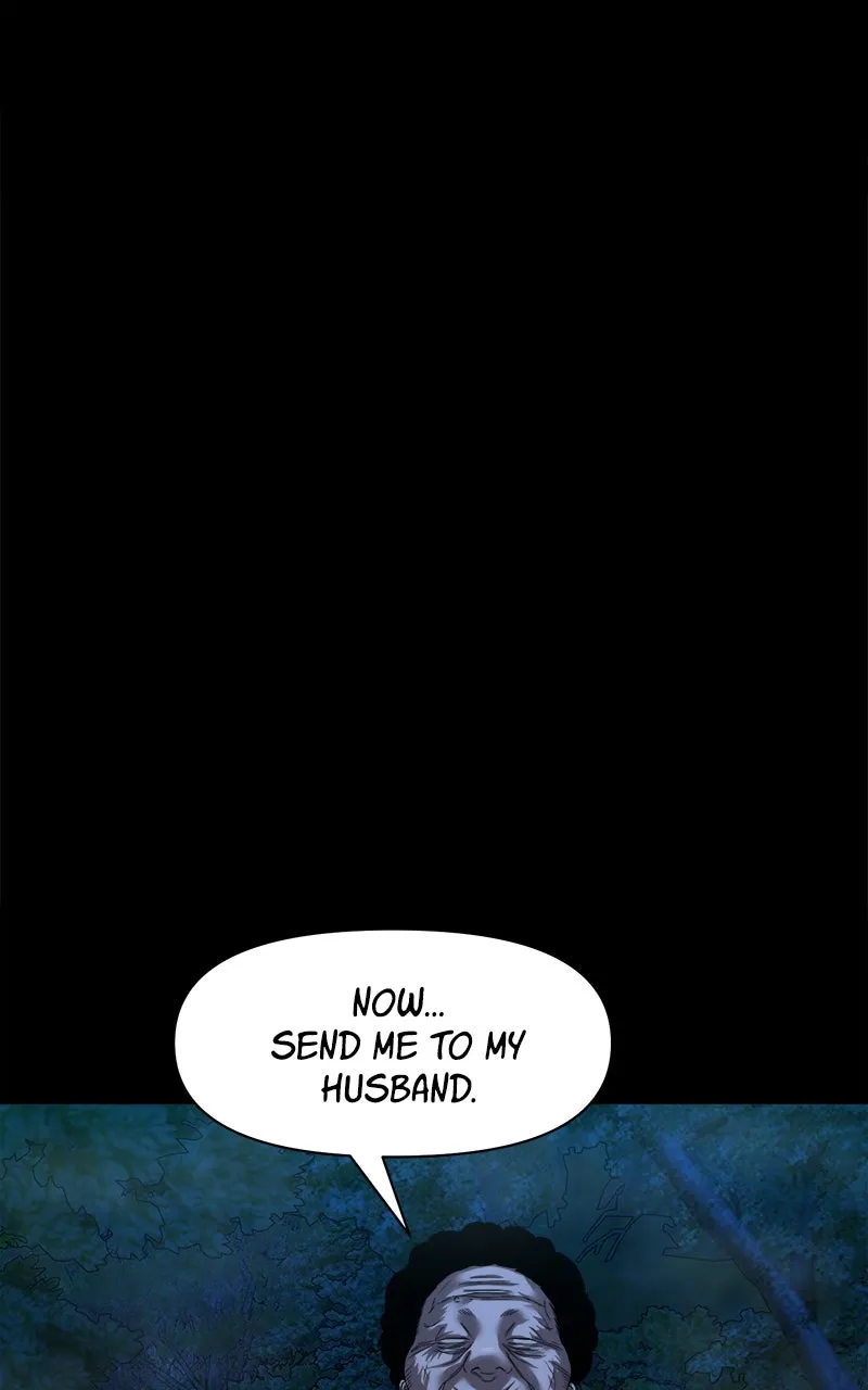 The Gwichon Village Mystery Chapter 38 page 59 - 