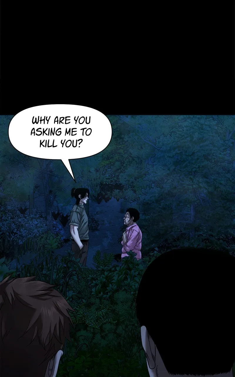 The Gwichon Village Mystery Chapter 38 page 61 - 