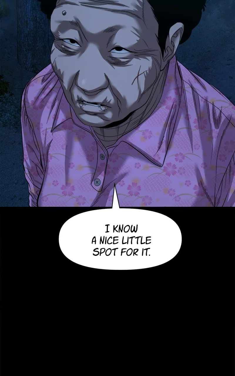 The Gwichon Village Mystery Chapter 38 page 9 - 