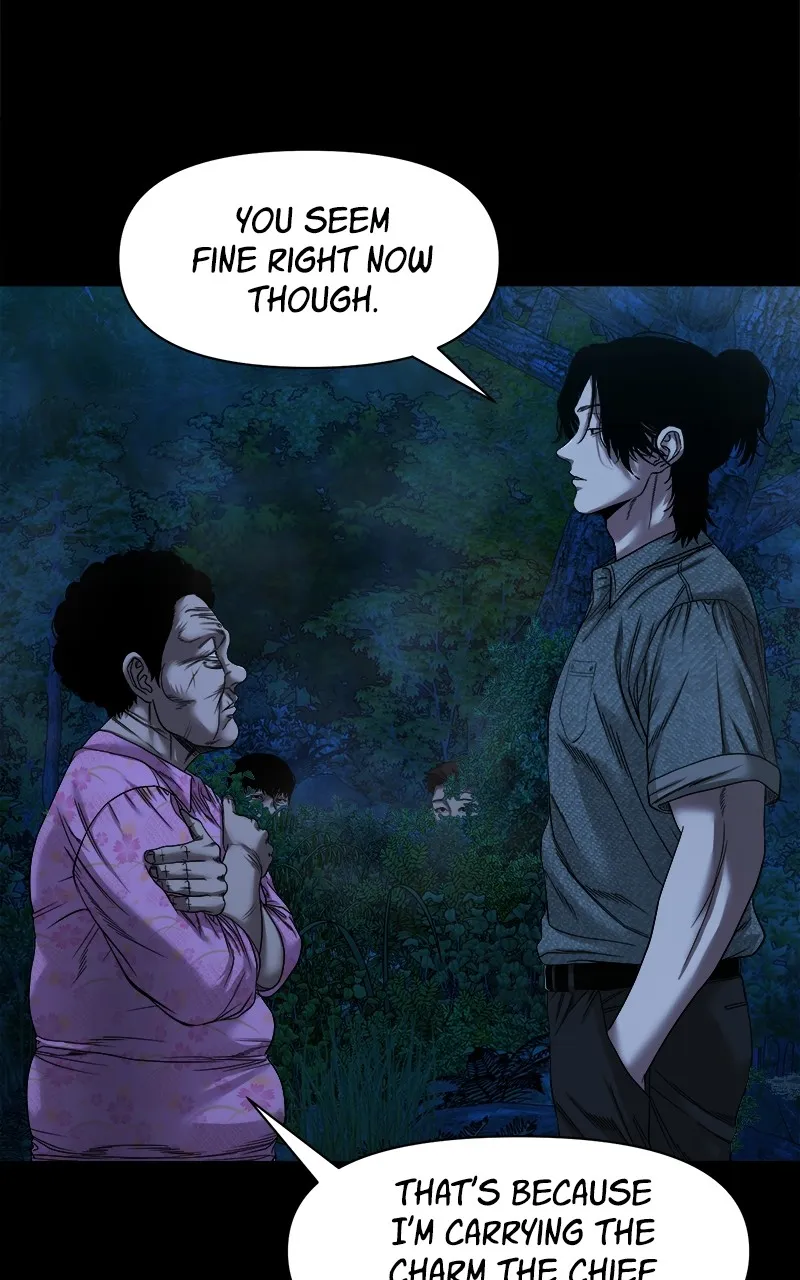 The Gwichon Village Mystery Chapter 38 page 83 - 