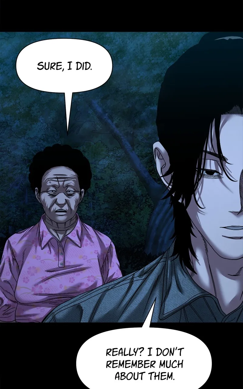 The Gwichon Village Mystery Chapter 38 page 96 - 