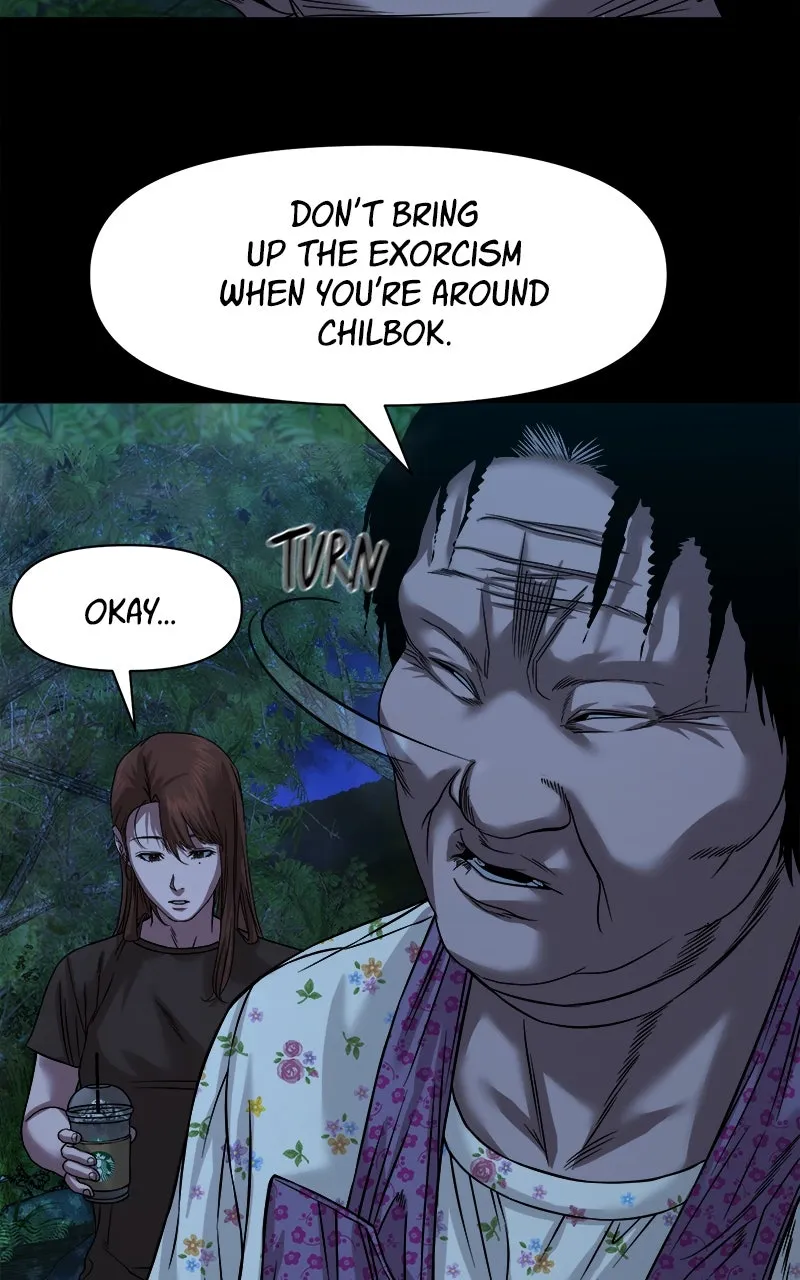The Gwichon Village Mystery Chapter 39 page 102 - 