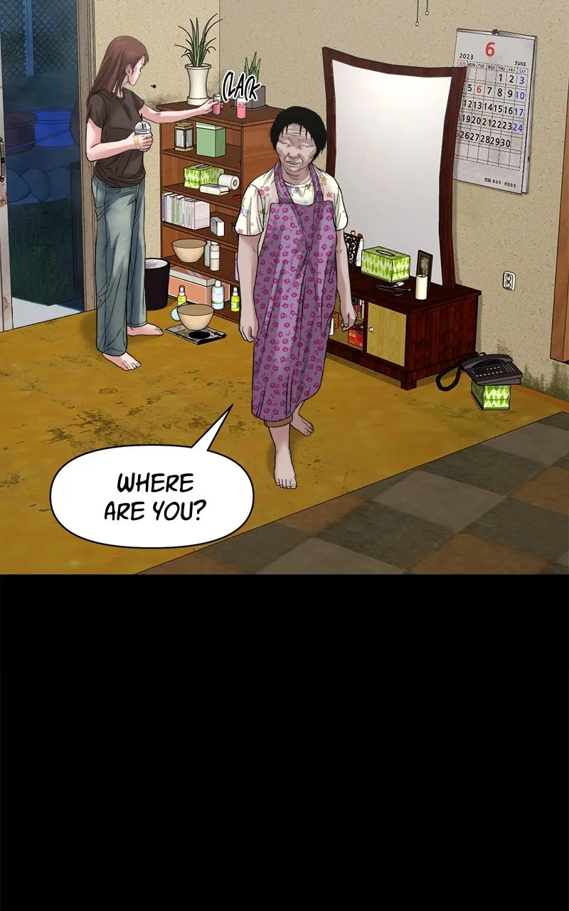 The Gwichon Village Mystery Chapter 39 page 111 - 