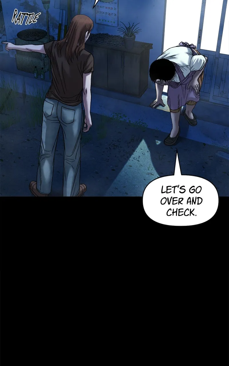 The Gwichon Village Mystery Chapter 39 page 117 - 
