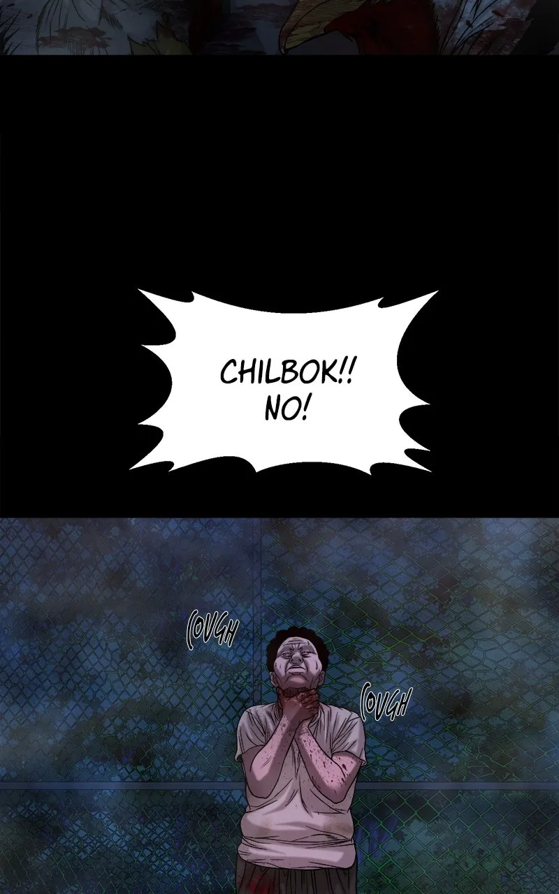 The Gwichon Village Mystery Chapter 39 page 122 - 