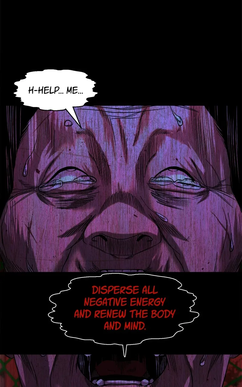 The Gwichon Village Mystery Chapter 39 page 124 - 