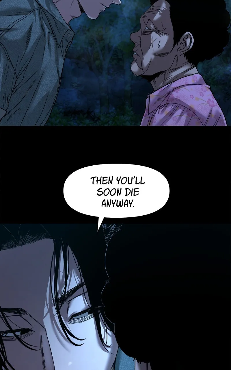 The Gwichon Village Mystery Chapter 39 page 21 - 