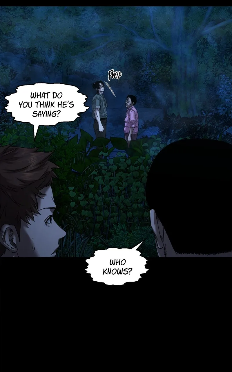 The Gwichon Village Mystery Chapter 39 page 23 - 