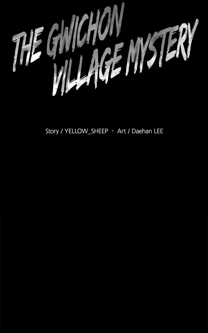 The Gwichon Village Mystery Chapter 39 page 31 - 