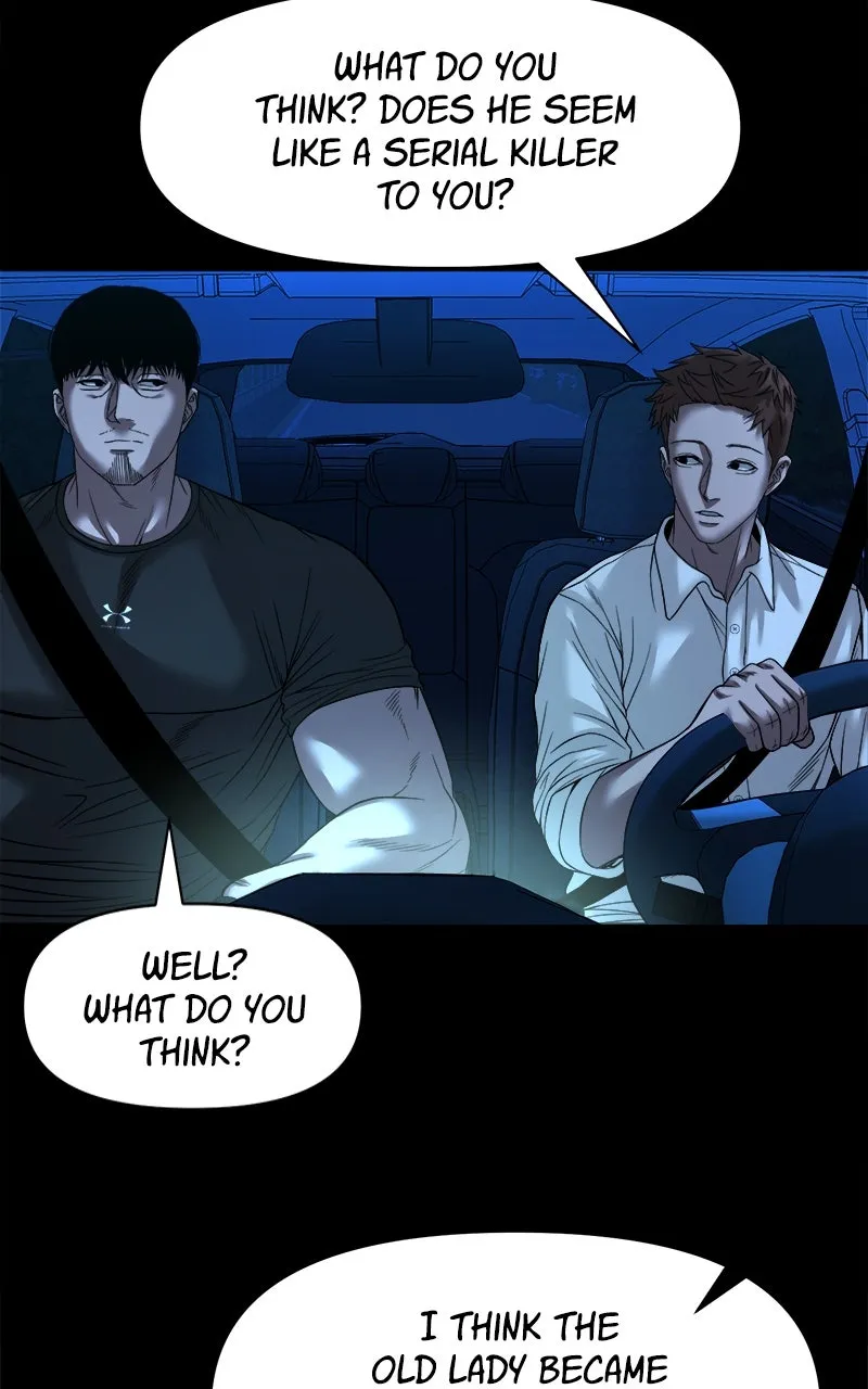 The Gwichon Village Mystery Chapter 39 page 34 - 