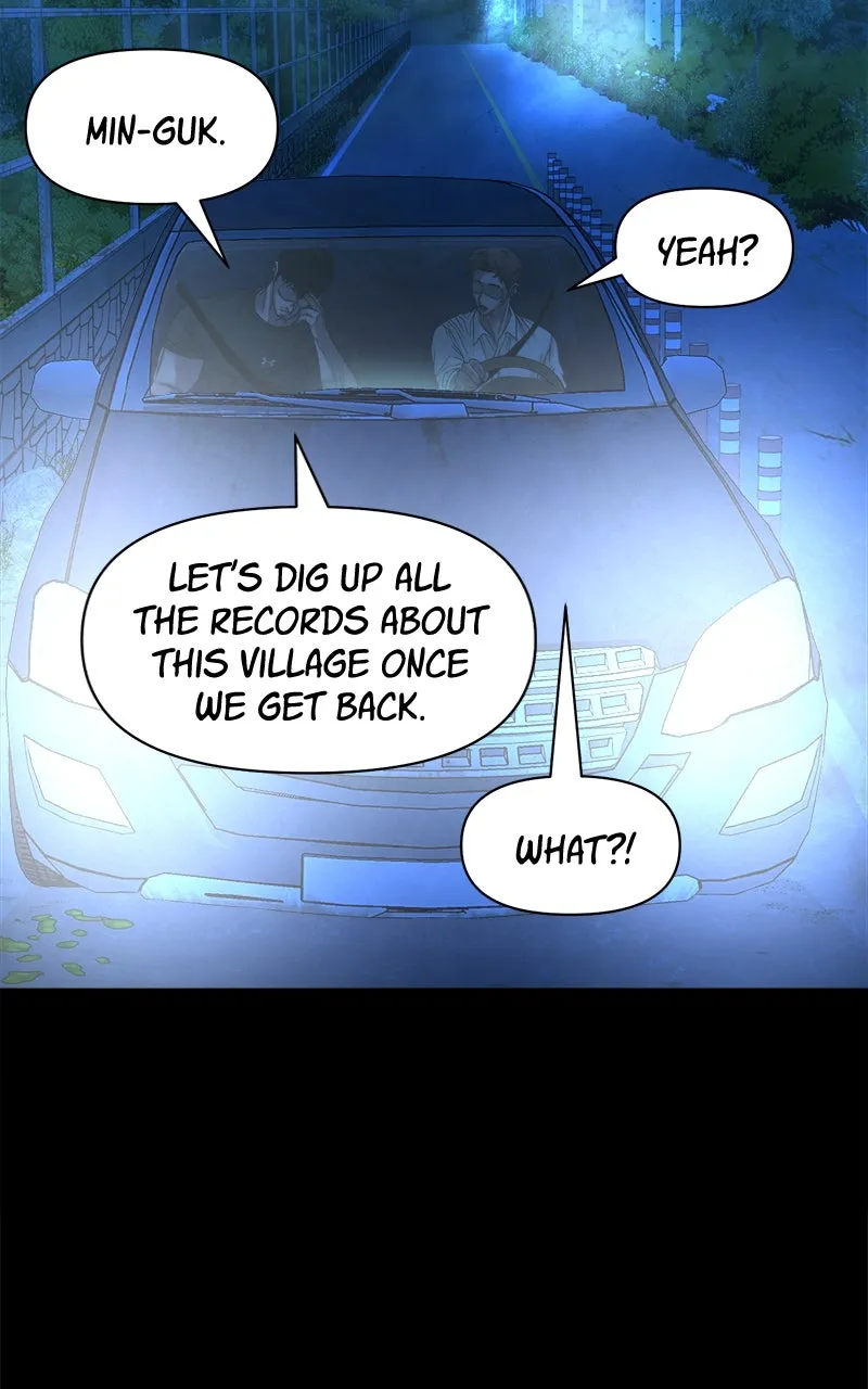 The Gwichon Village Mystery Chapter 39 page 42 - 