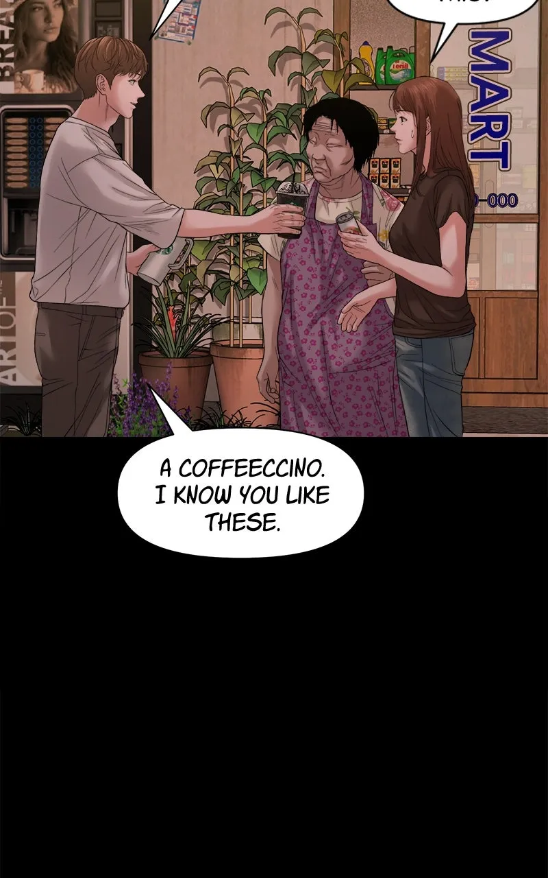The Gwichon Village Mystery Chapter 39 page 54 - 