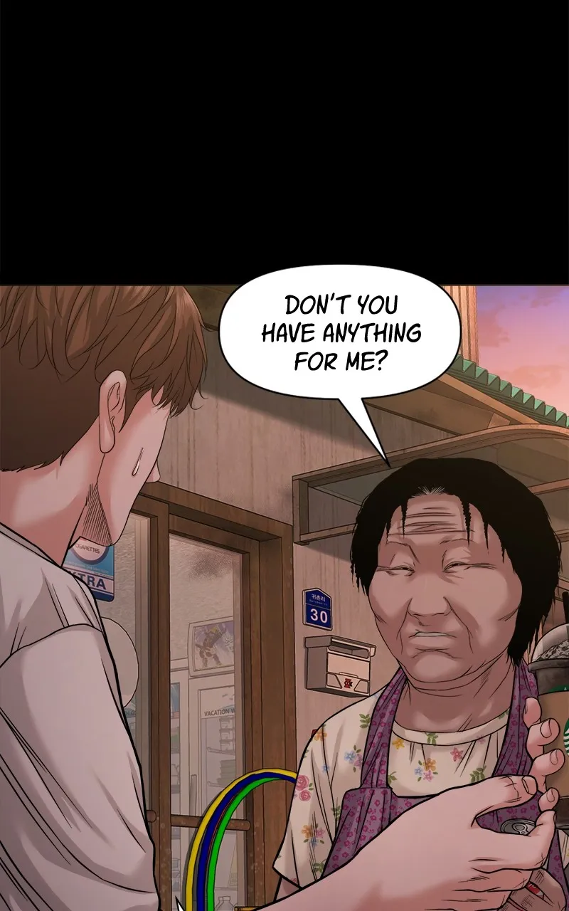 The Gwichon Village Mystery Chapter 39 page 58 - 
