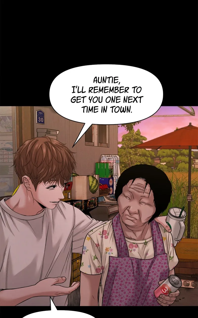 The Gwichon Village Mystery Chapter 39 page 61 - 