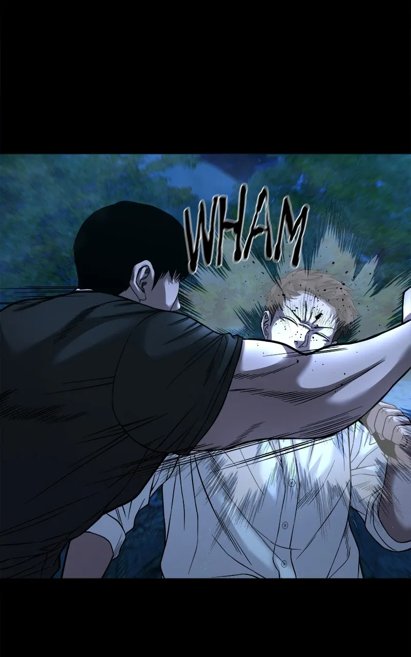 The Gwichon Village Mystery Chapter 39 page 8 - 