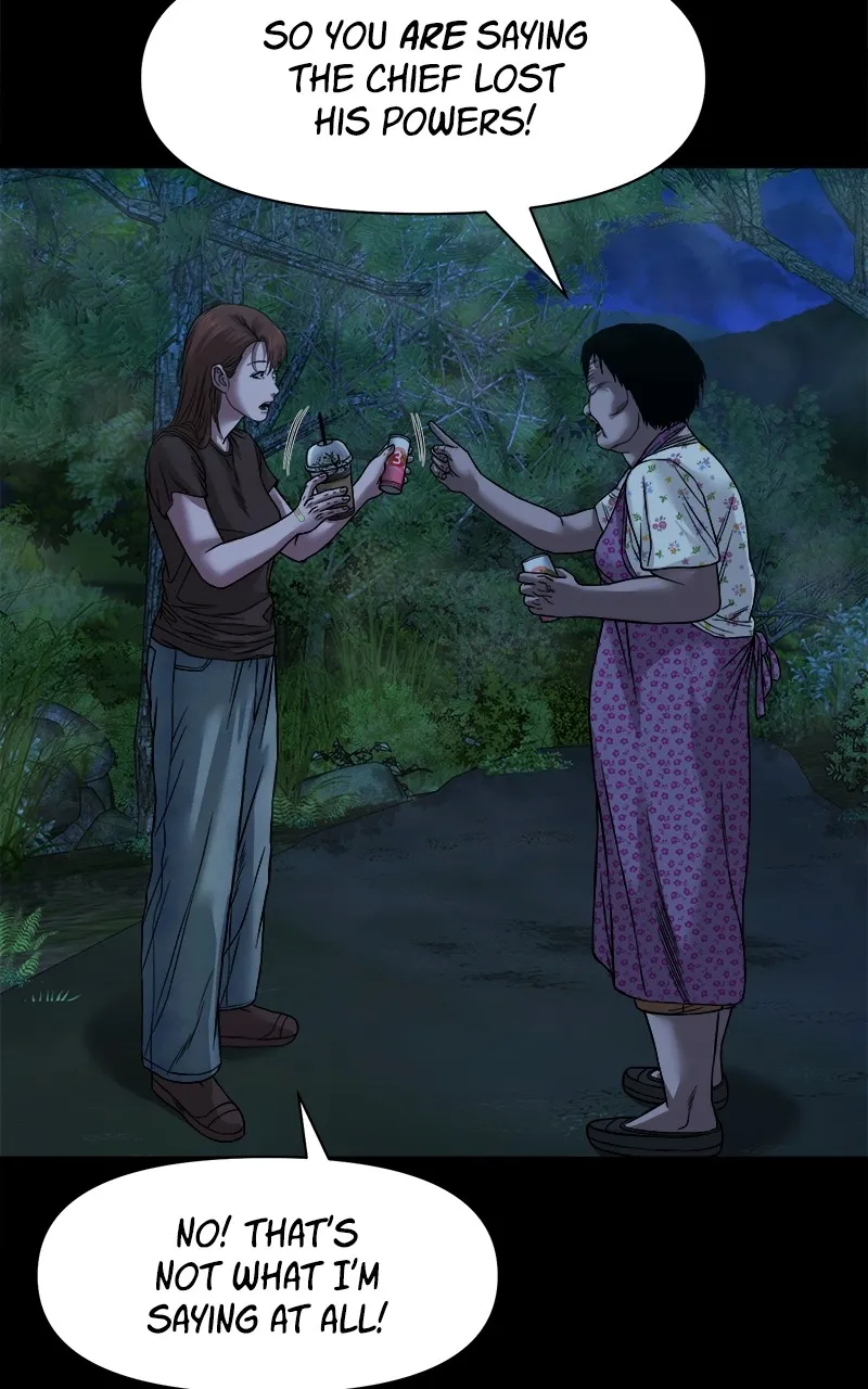 The Gwichon Village Mystery Chapter 39 page 100 - 
