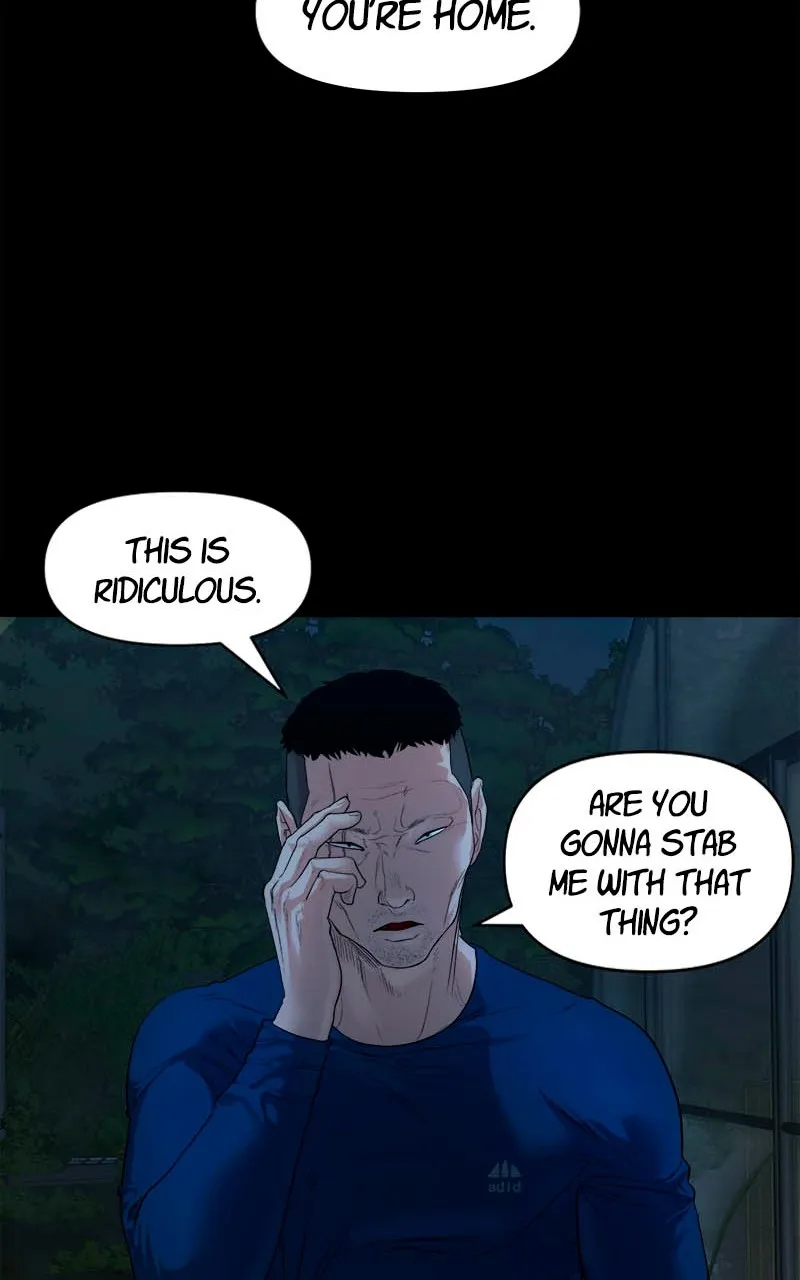 The Gwichon Village Mystery Chapter 4 page 14 - 