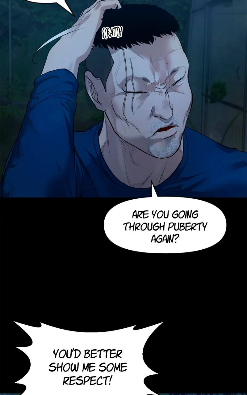 The Gwichon Village Mystery Chapter 4 page 18 - 