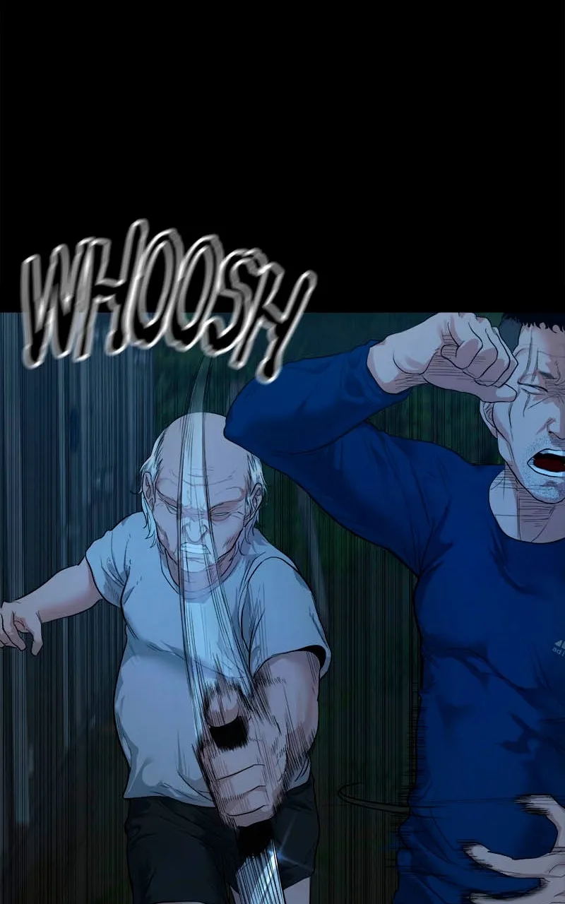 The Gwichon Village Mystery Chapter 4 page 21 - 