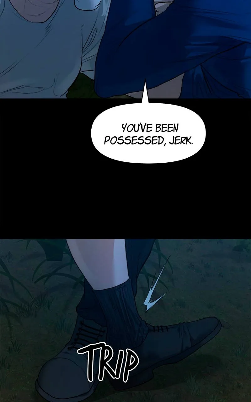 The Gwichon Village Mystery Chapter 4 page 25 - 