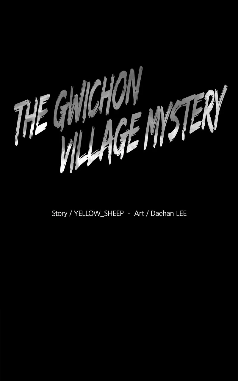 The Gwichon Village Mystery Chapter 4 page 37 - 