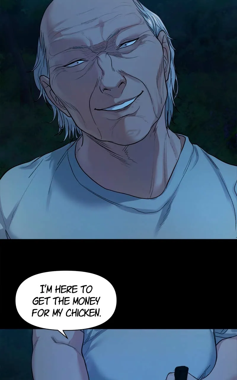 The Gwichon Village Mystery Chapter 4 page 5 - 
