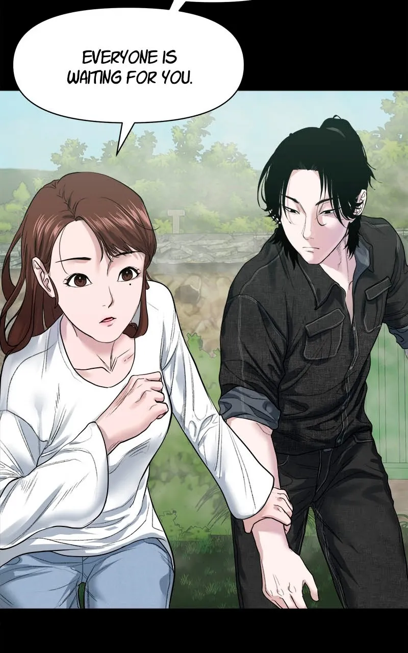 The Gwichon Village Mystery Chapter 4 page 47 - 