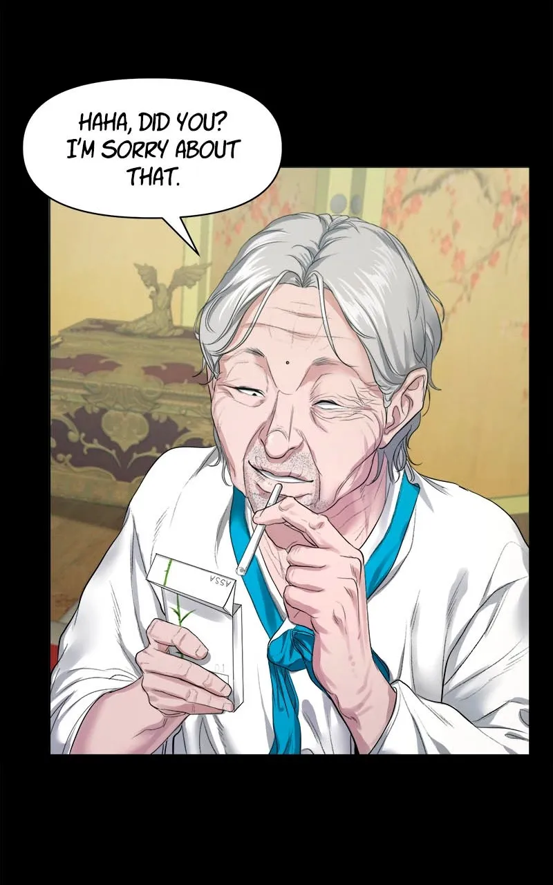 The Gwichon Village Mystery Chapter 4 page 60 - 