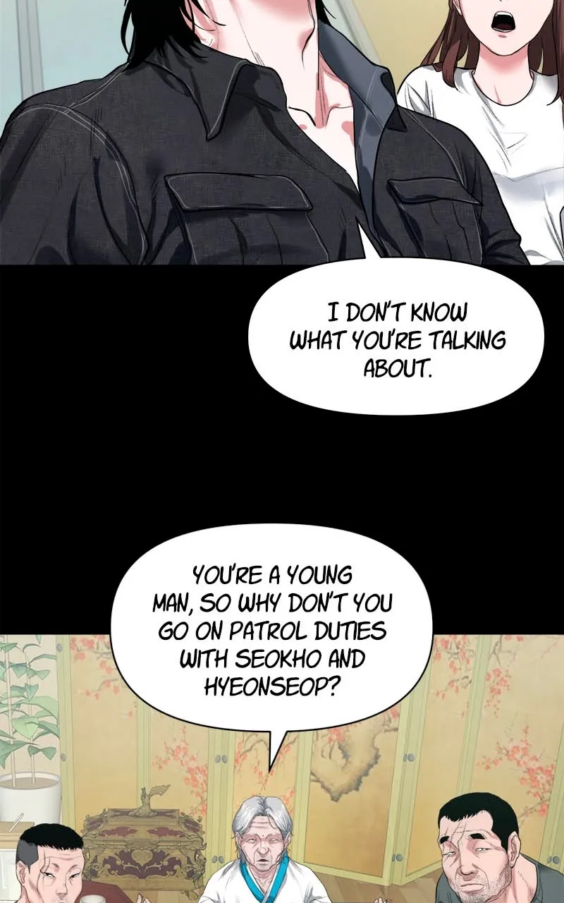 The Gwichon Village Mystery Chapter 4 page 65 - 