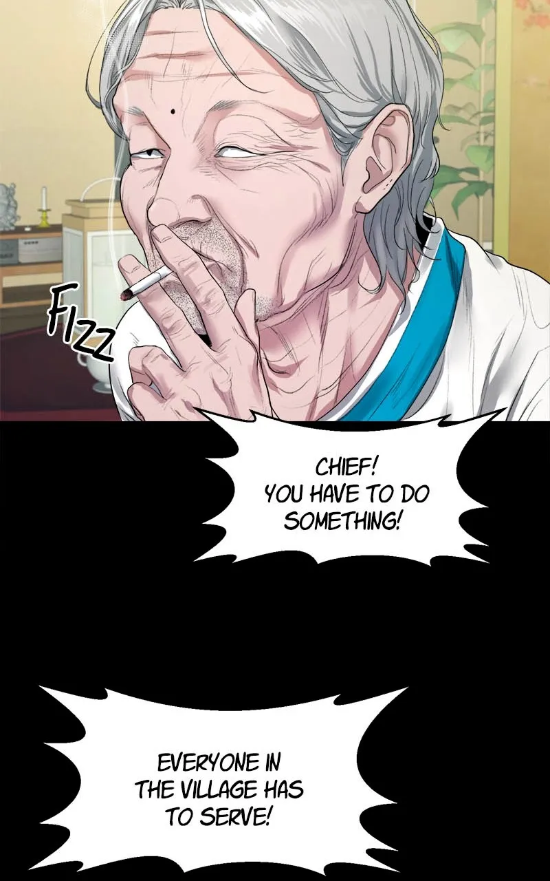 The Gwichon Village Mystery Chapter 4 page 71 - 
