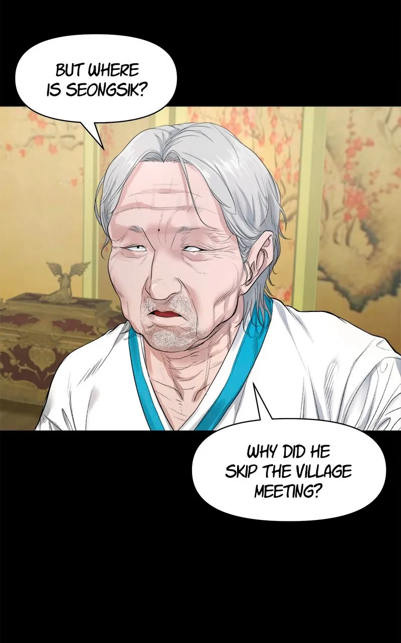 The Gwichon Village Mystery Chapter 4 page 77 - 