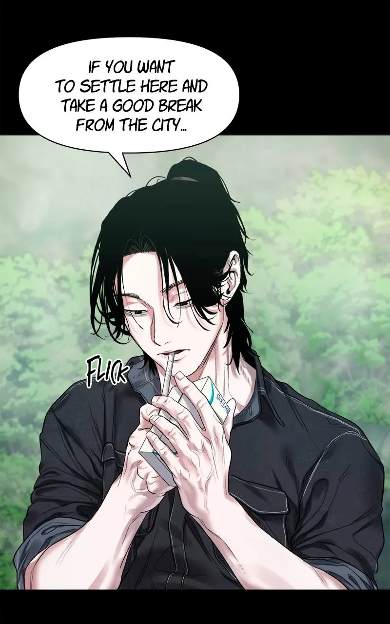 The Gwichon Village Mystery Chapter 4 page 95 - 