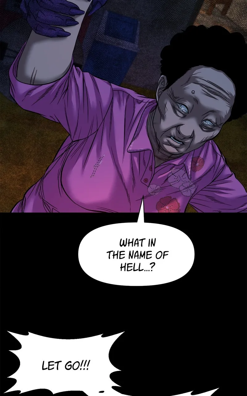 The Gwichon Village Mystery Chapter 40 page 107 - 