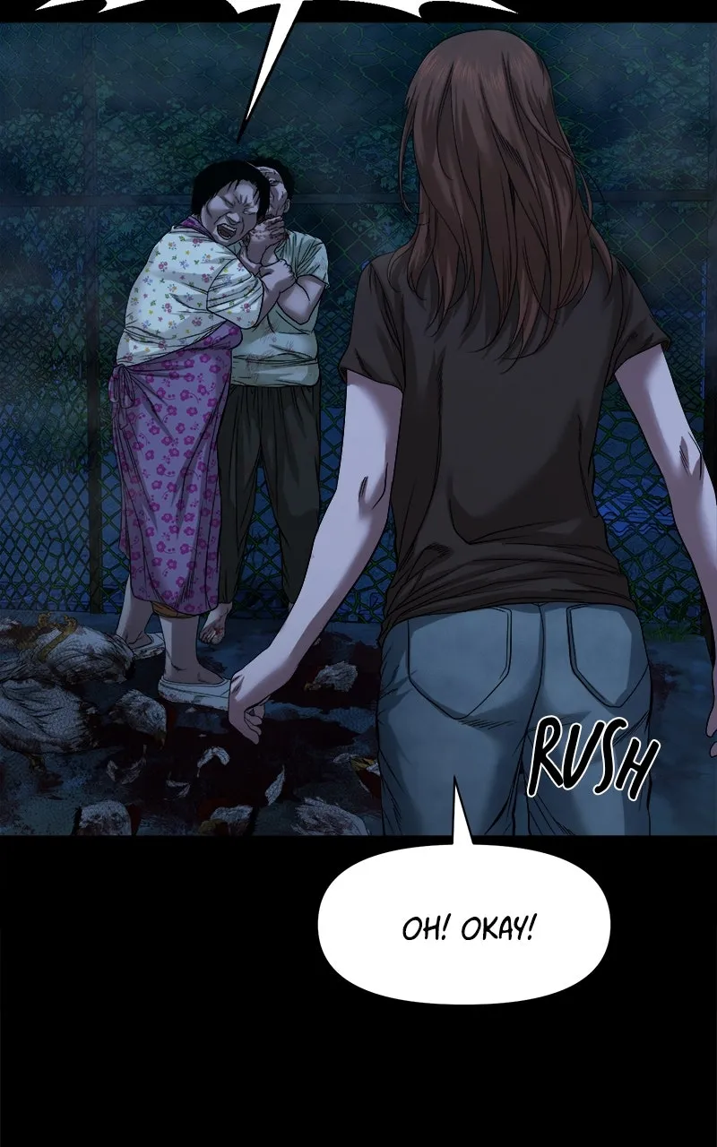 The Gwichon Village Mystery Chapter 40 page 12 - 