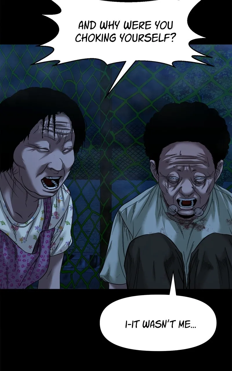 The Gwichon Village Mystery Chapter 40 page 21 - 