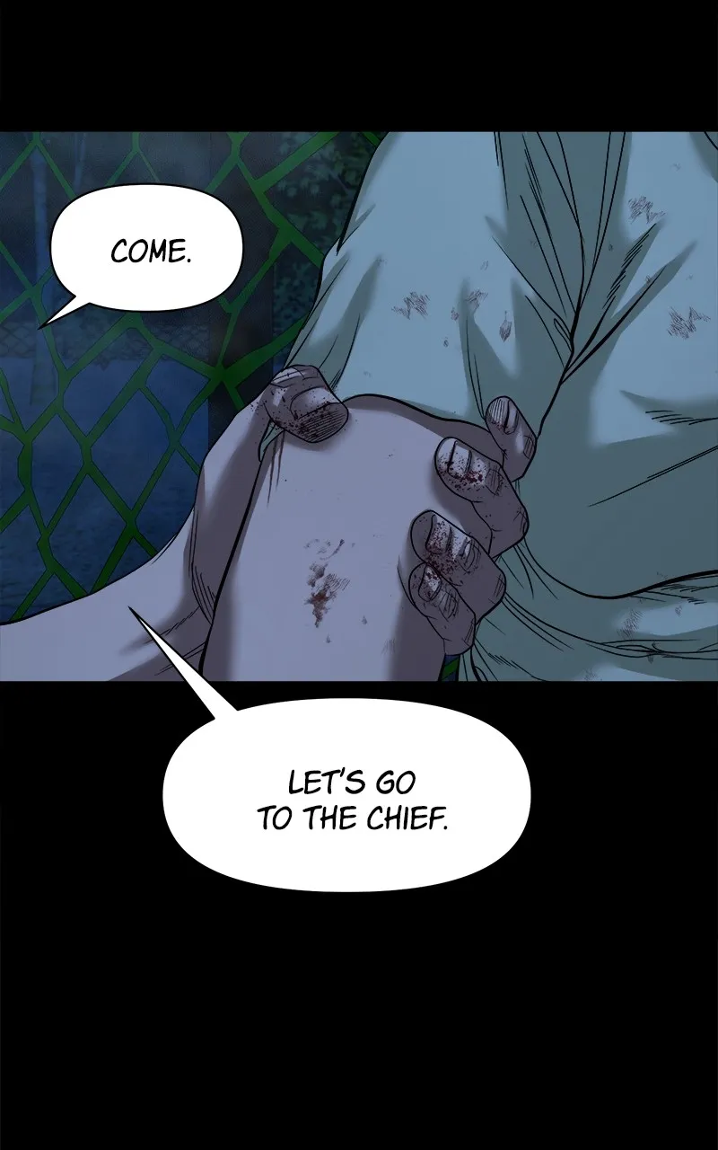 The Gwichon Village Mystery Chapter 40 page 25 - 