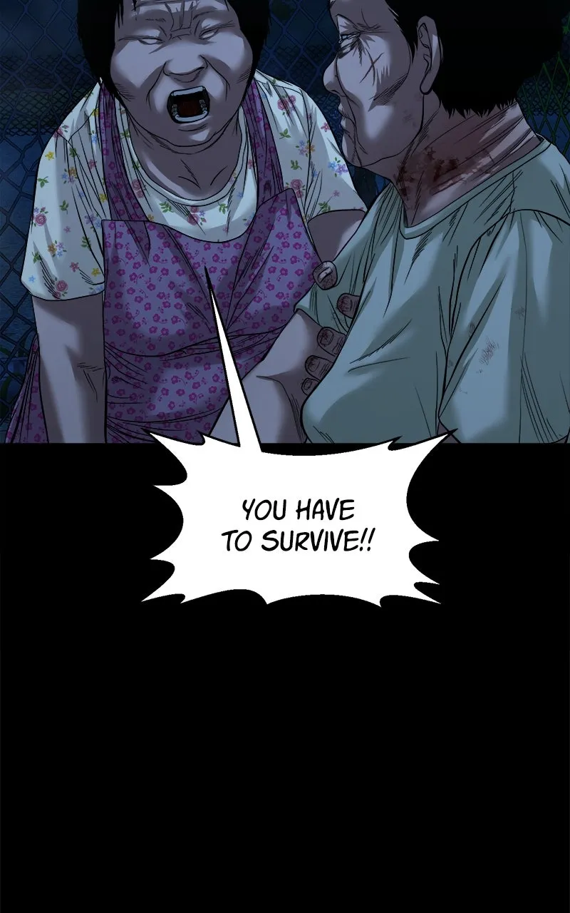 The Gwichon Village Mystery Chapter 40 page 28 - 