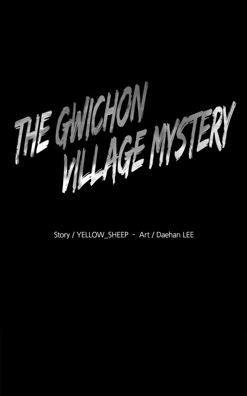 The Gwichon Village Mystery Chapter 40 page 31 - 